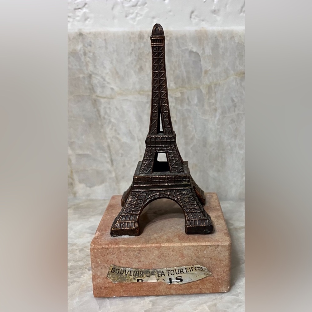 Vintage Souvenir De La Tour Eiffel - Eiffel Tower